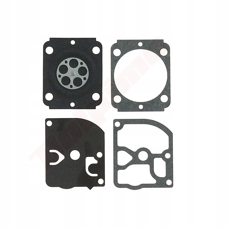 MEMBRANY ZESTAW NAPRAWCZY STIHL FS38 FS55 2-MIX