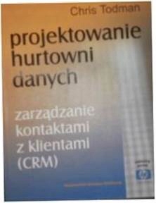 Projektowanie hurtowni danych - Chris Todman