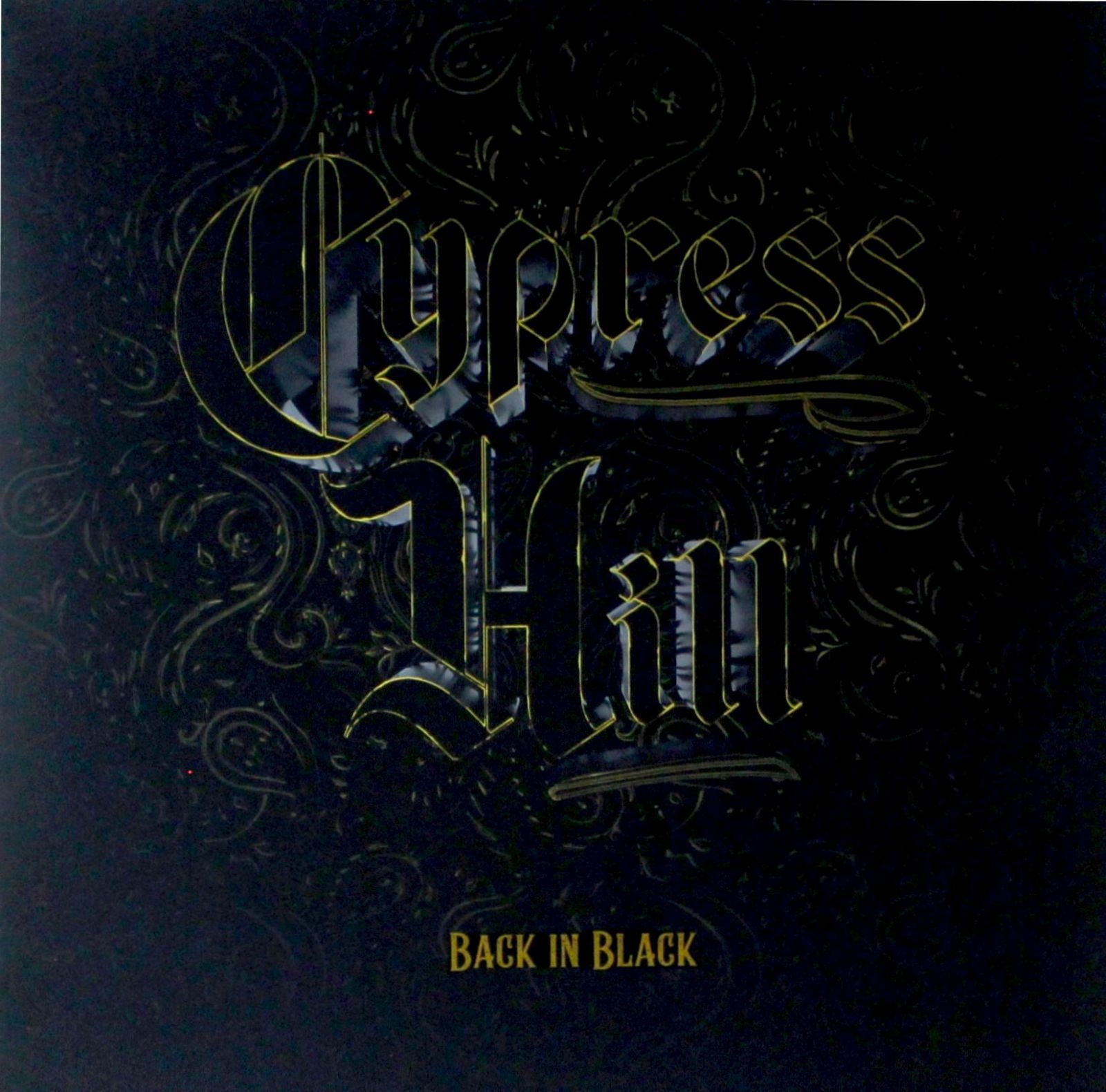 Cypress Hill: Back In Black [winyl]