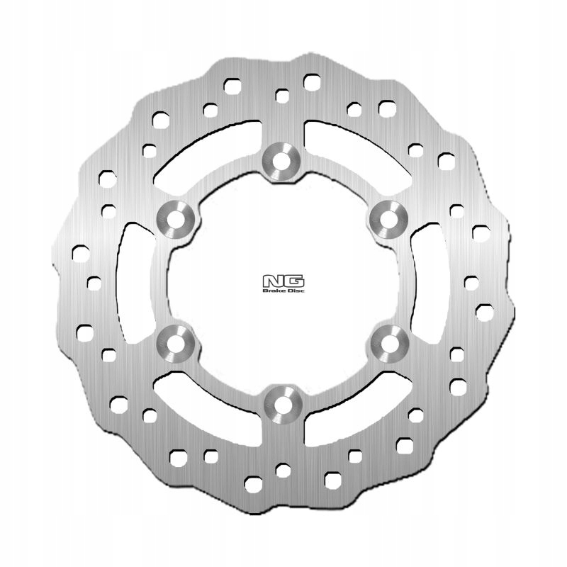 Ng Predný Brzdový Kotúč Suzuki Rm 85 '05-'20, Yamaha Yz 80 '93-'05 (220X1
