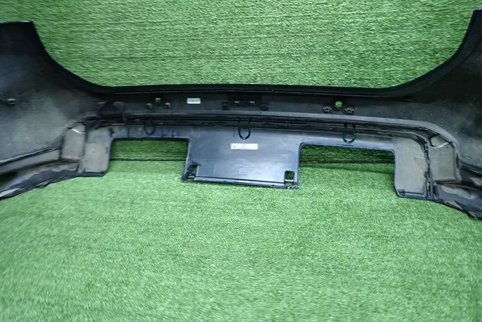 BMW G81 3 m-packet KOMBI 22- bumper rear rear part