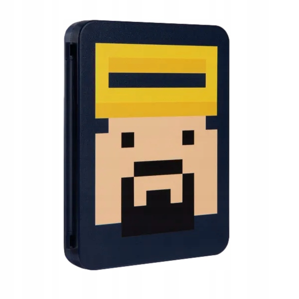 FUNLAB SWITCH GAME CARD HOLDER WITH 16 CARD SLOTS