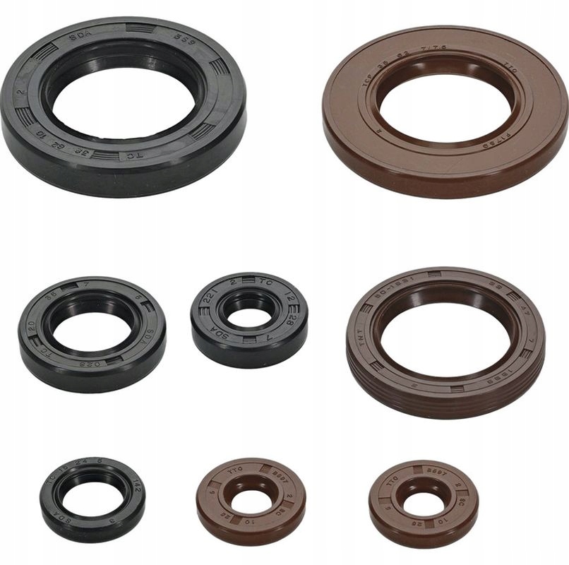 Winderosa – Tesniace Prvky Motora Can-am Outlander 400 Xt 4X4 04-15, Max 400