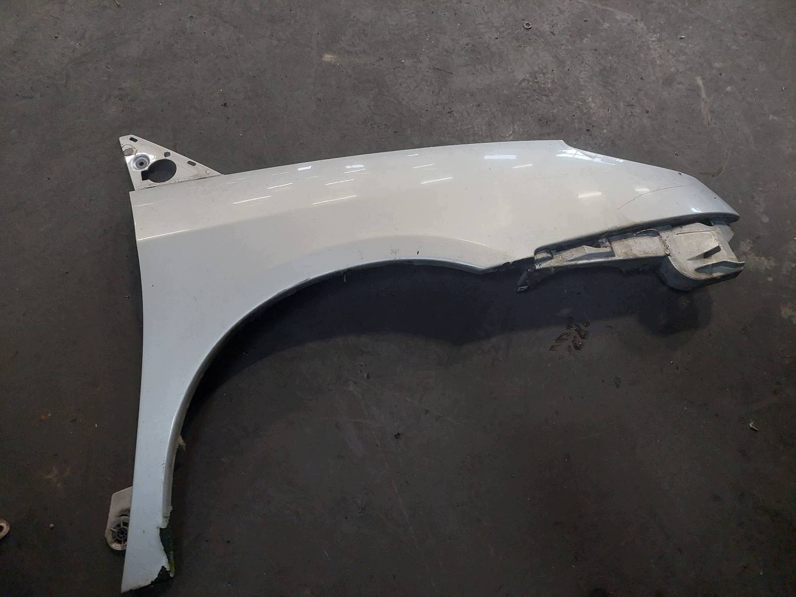complete front bonnet bumper light fender CITROEN EZRC