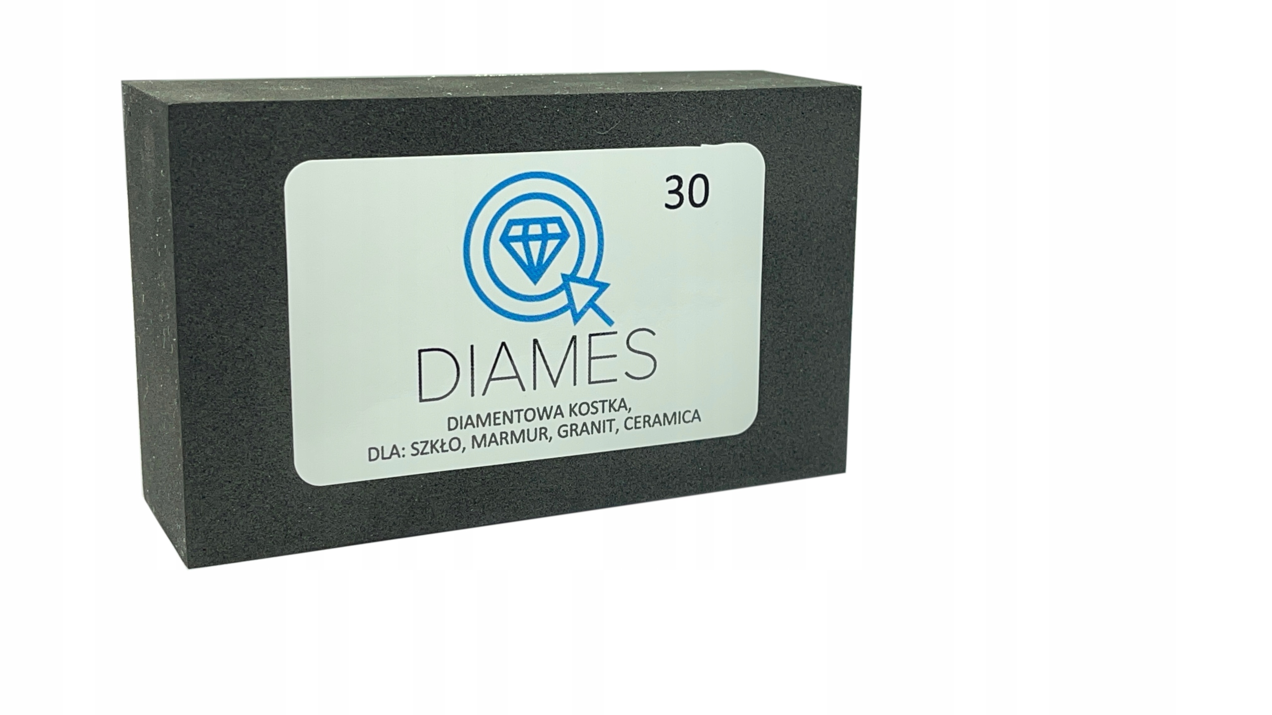 

Kostka Polerska Diamentowa Gres Kamień P 30 Szlif