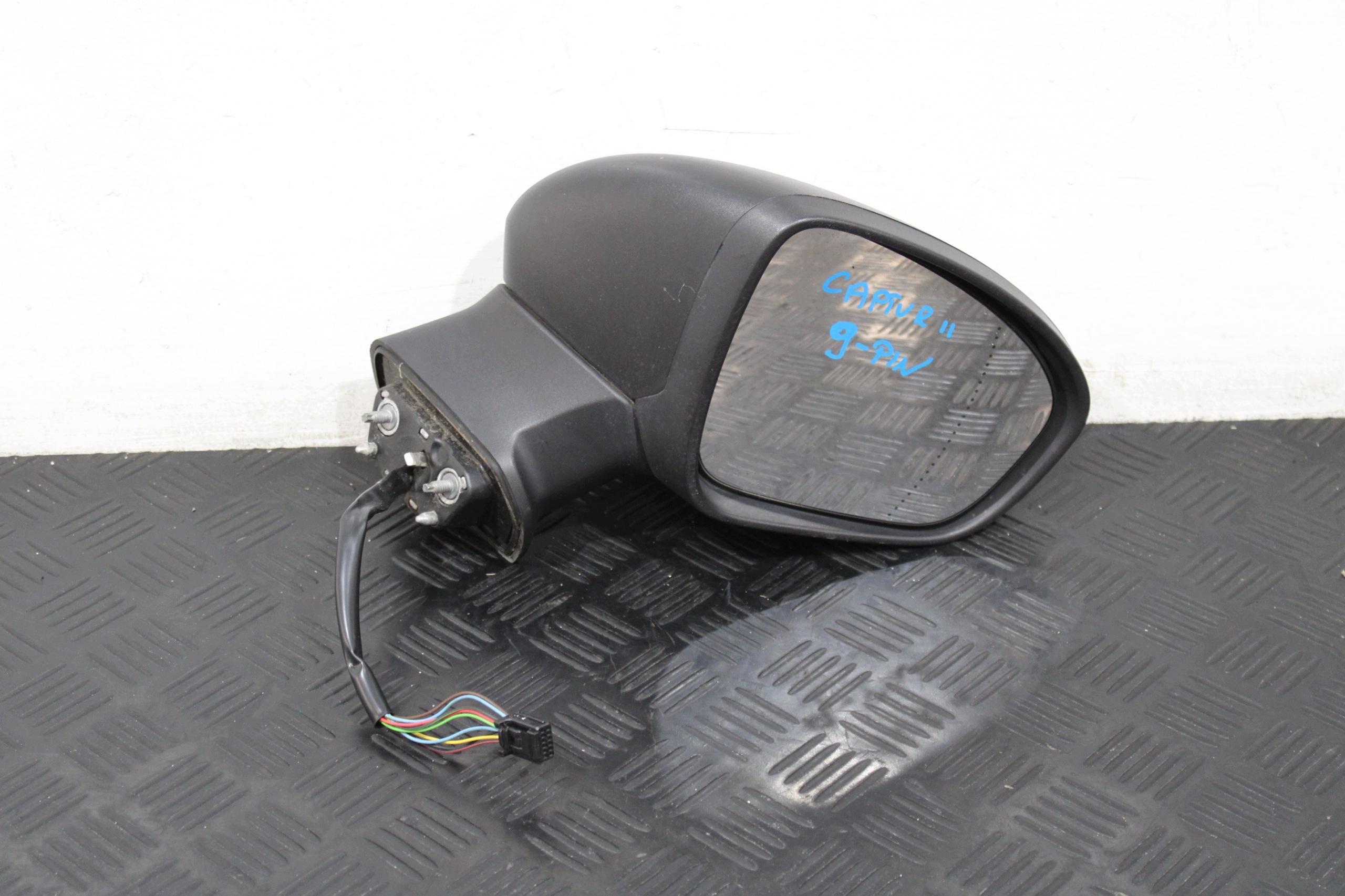 mirror exterior right 9 vertical RENAULT CAPTUR II 2
