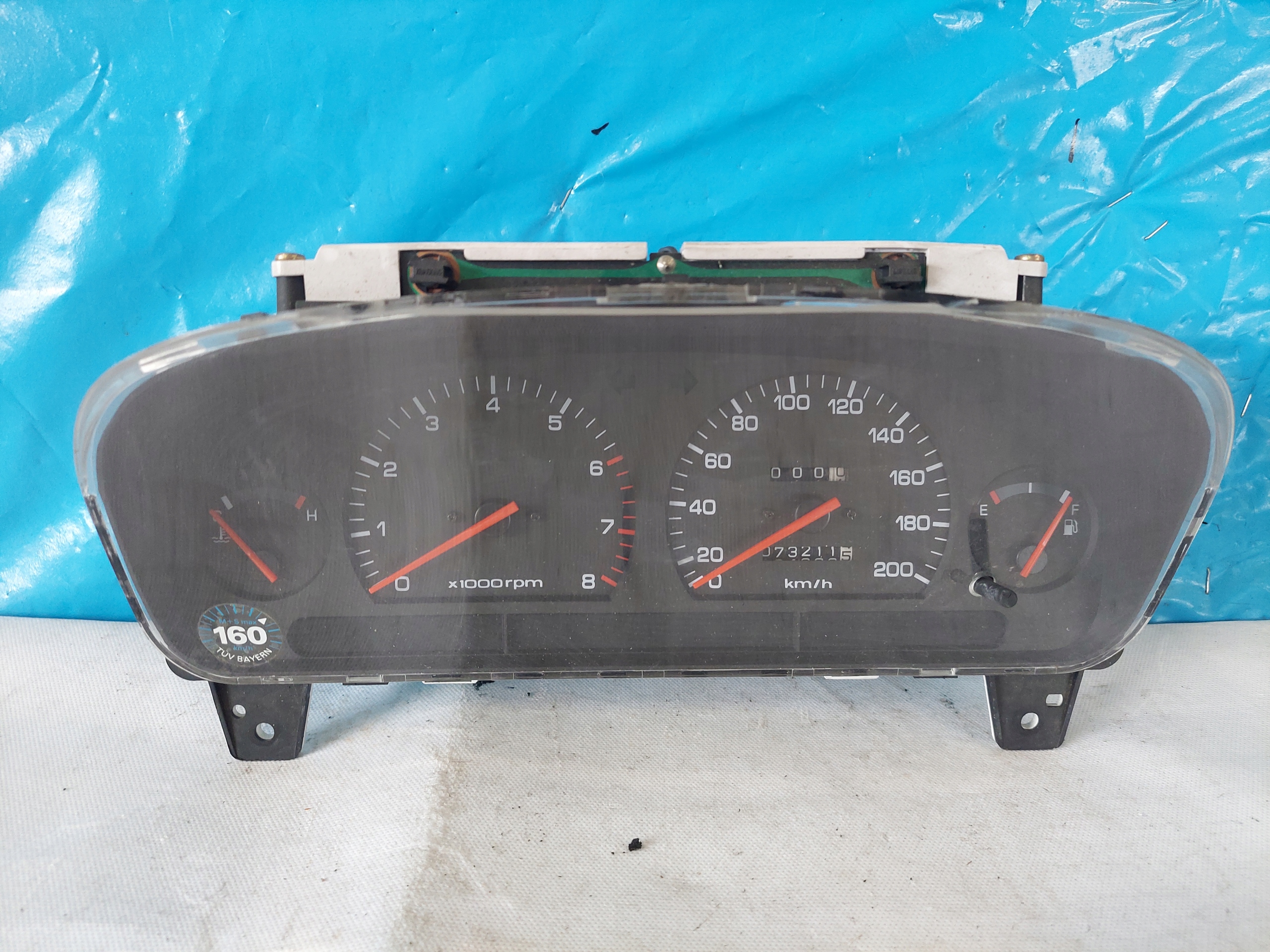 dials clock HUNDAI LANTRA 1.6 16V 7111-0550