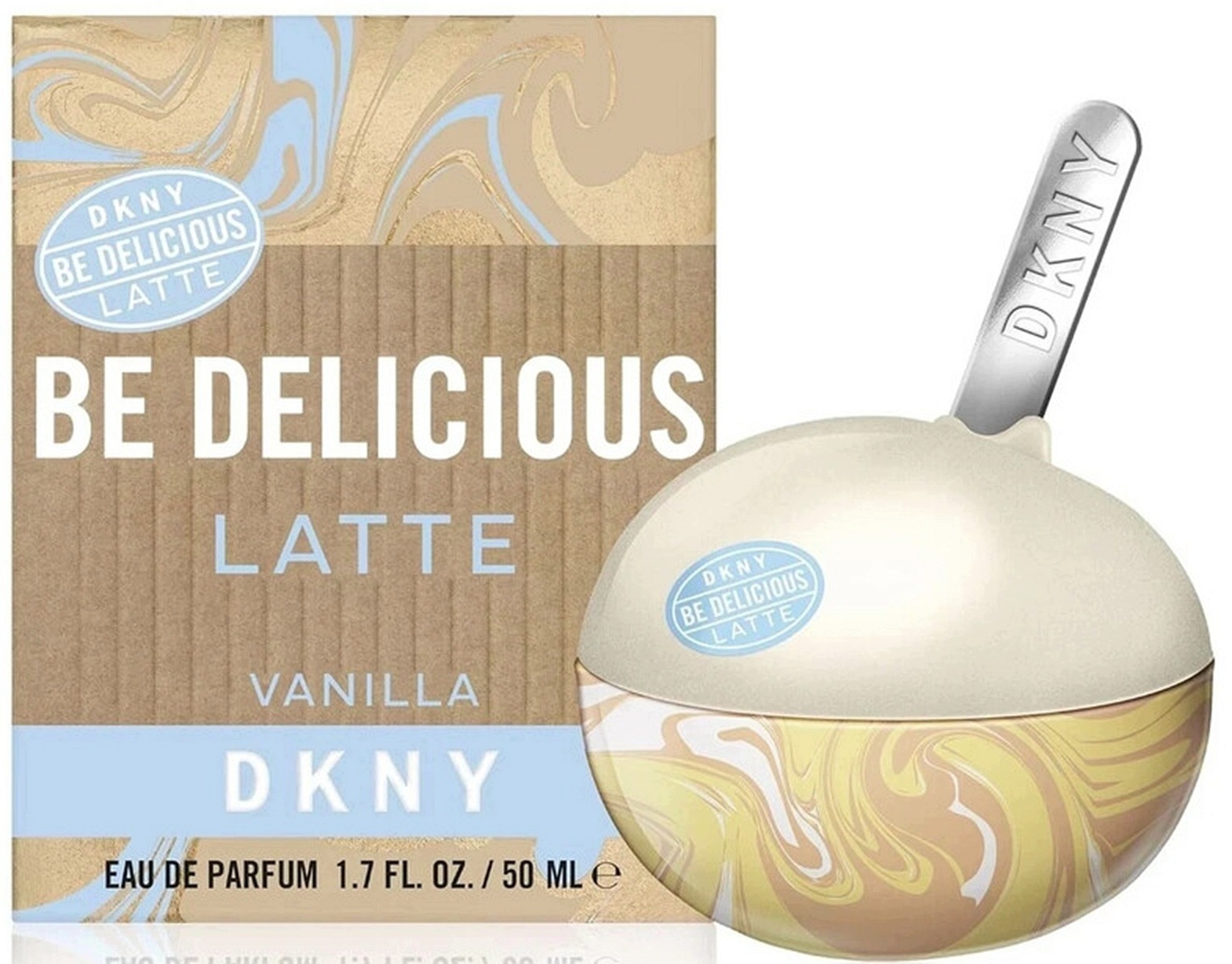 Dkny Be Delicious Vanilla Latte 50 ml Edp