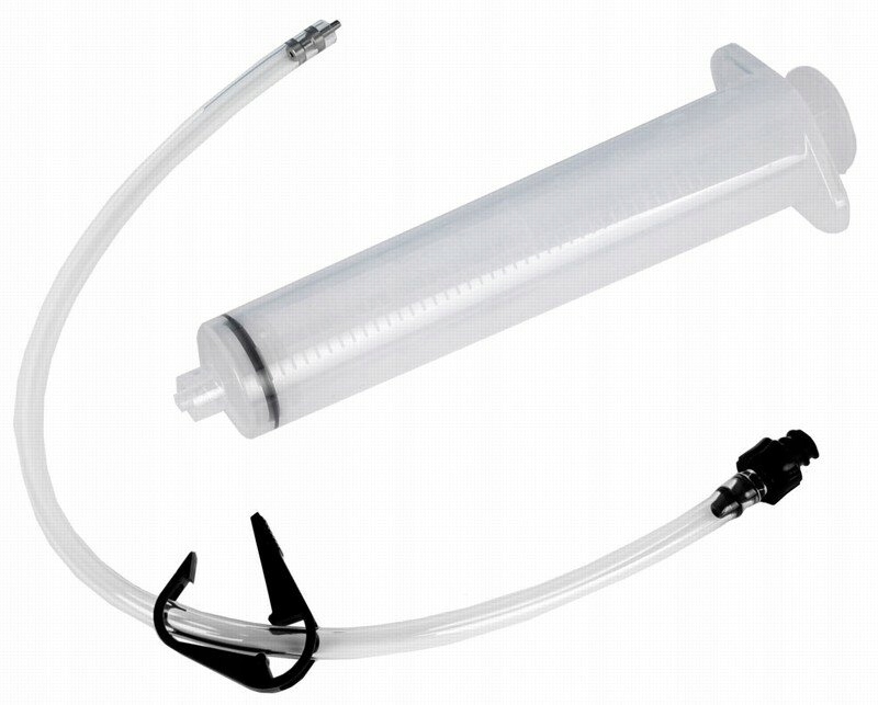 stříkačka odvzdušňovací Shimano pro hydraulické brzdy TL-BR001