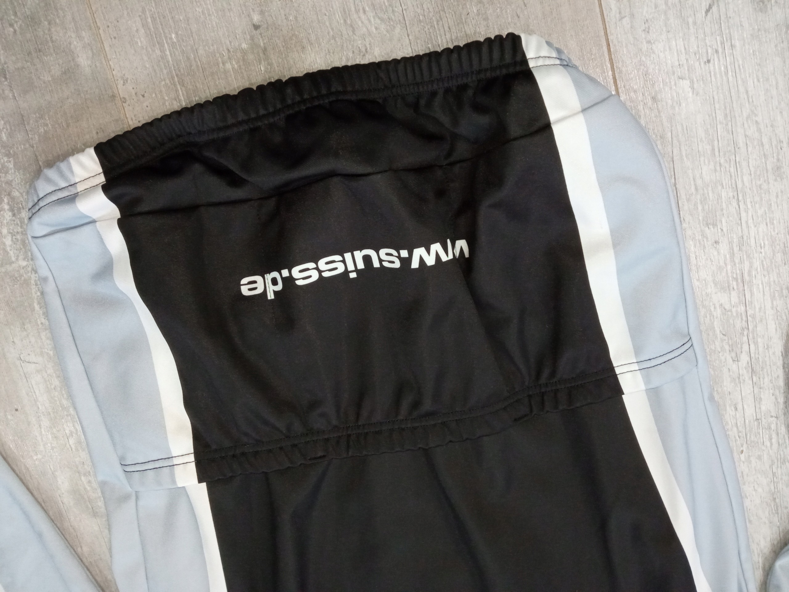 BIORACER Sport_M_Professional Cycling Wear Model Sport