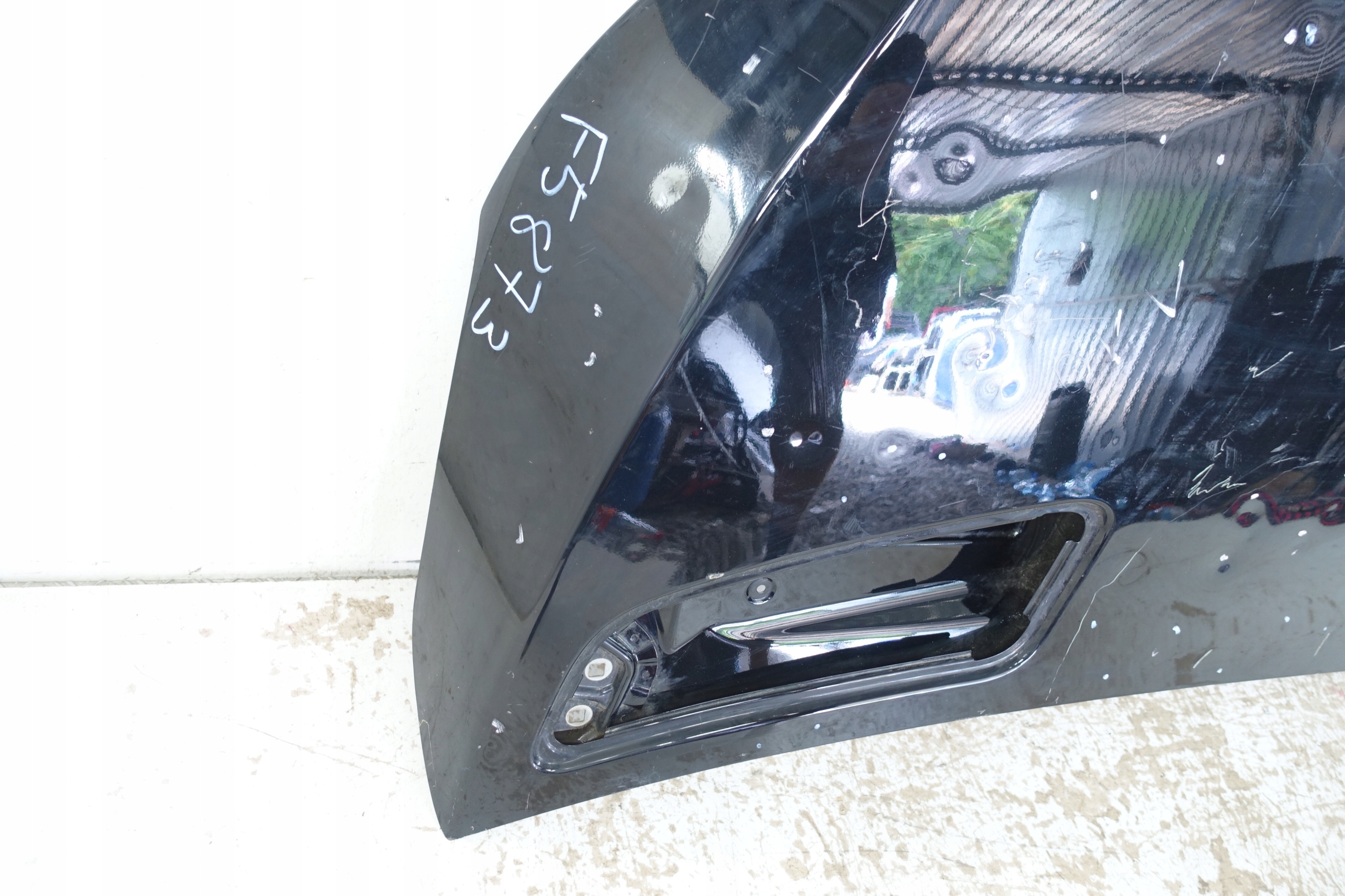 MERCEDES SPRINTER W907 W910 2018- Coperchio COFANO A9108870200