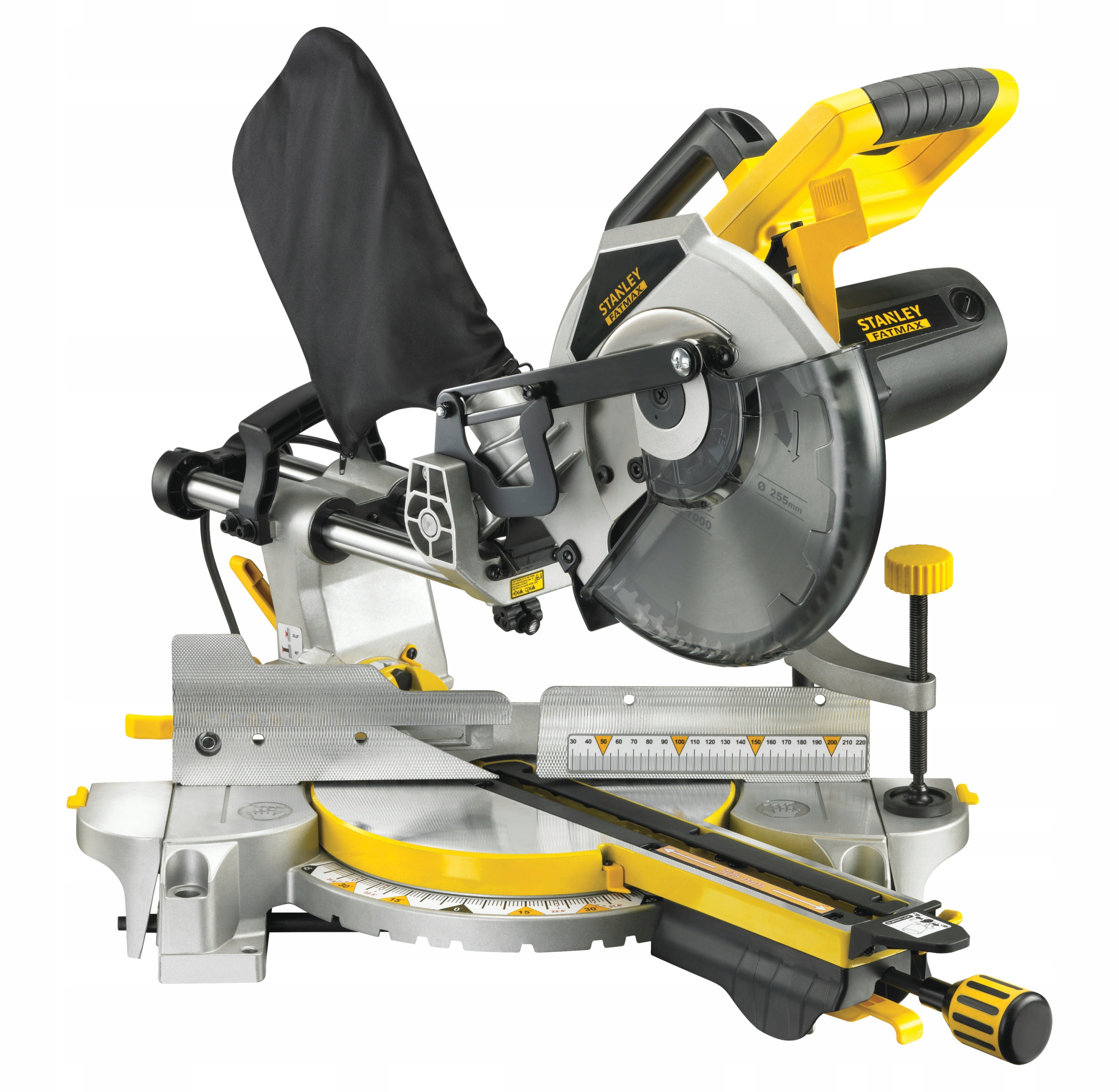 

Stanley Piła Ukośnica Z Posuwem 255MM 2000W FME720