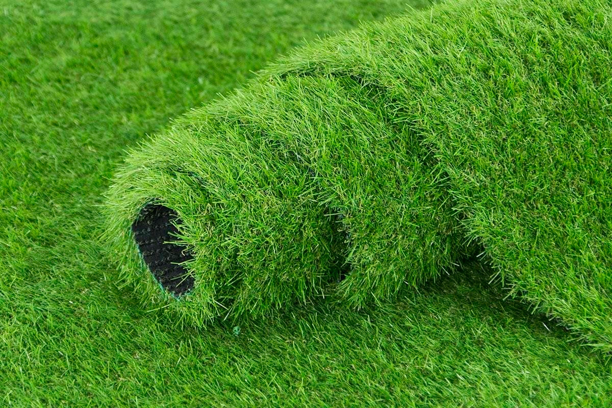 

3 m Miękka Zewnętrzna Sztuczna Trawa Jak Żywa 35mm