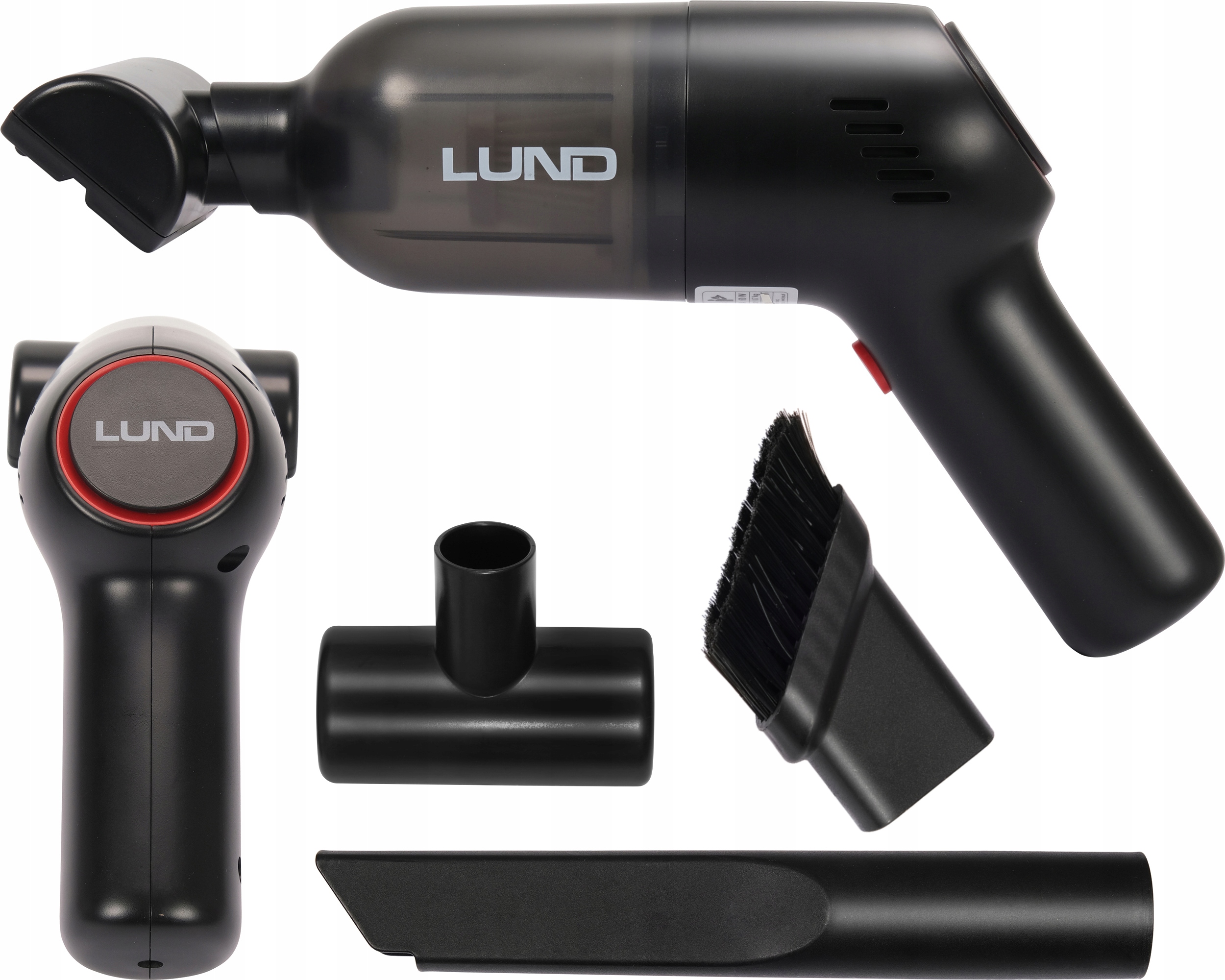 

Bezprzewodowy Odkurzacz 60W Usb Akumulator Lund