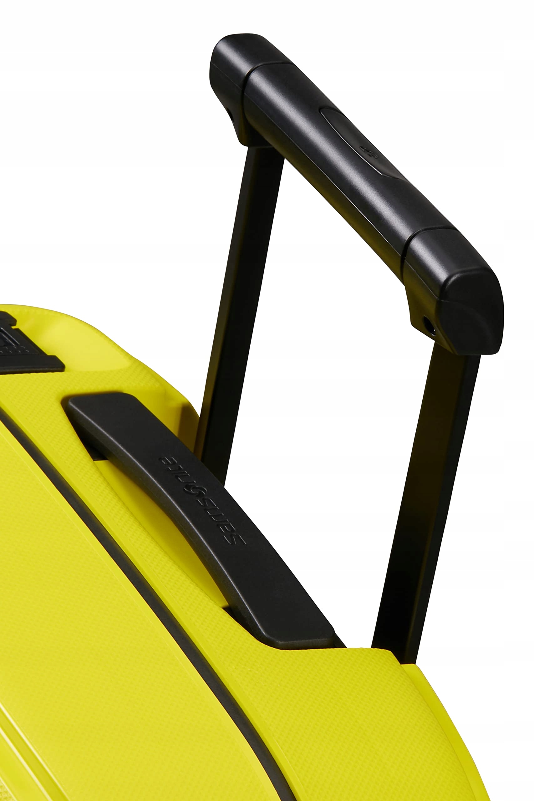 Samsonite S'Cure - Spinner Walizka, Zielony Marka Samsonite