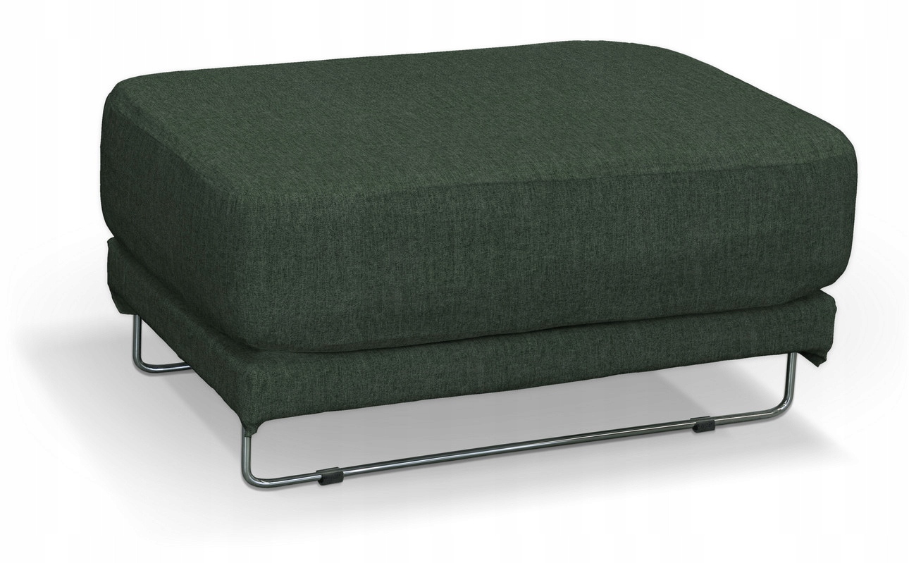 Dekoria Poťah na podnožku Tylösand Ikea zelený