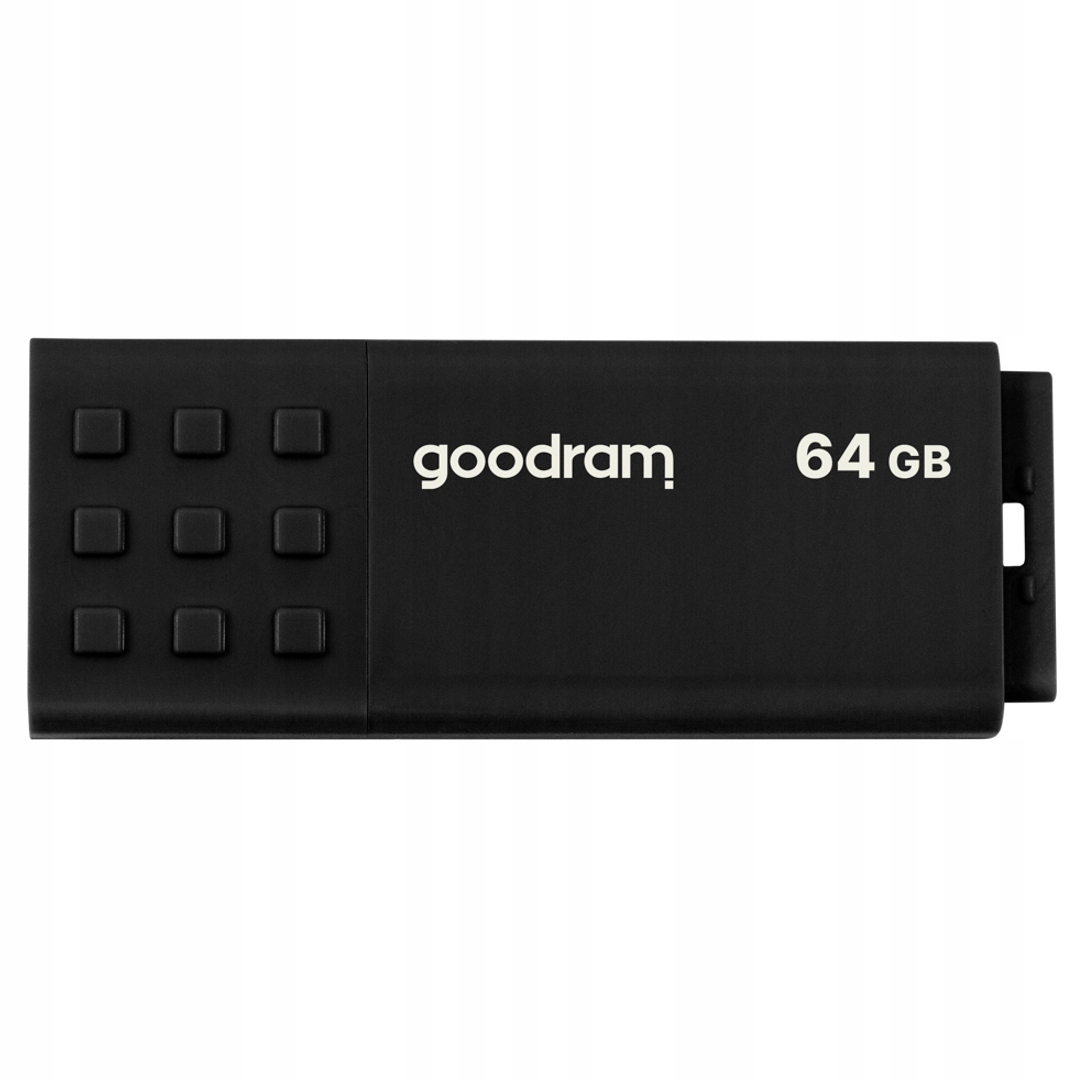 Pamięć Flash USB GOODRAM UME3 64 GB USB3 ZAWIESZKA Kod producenta UME3-0640K0R11