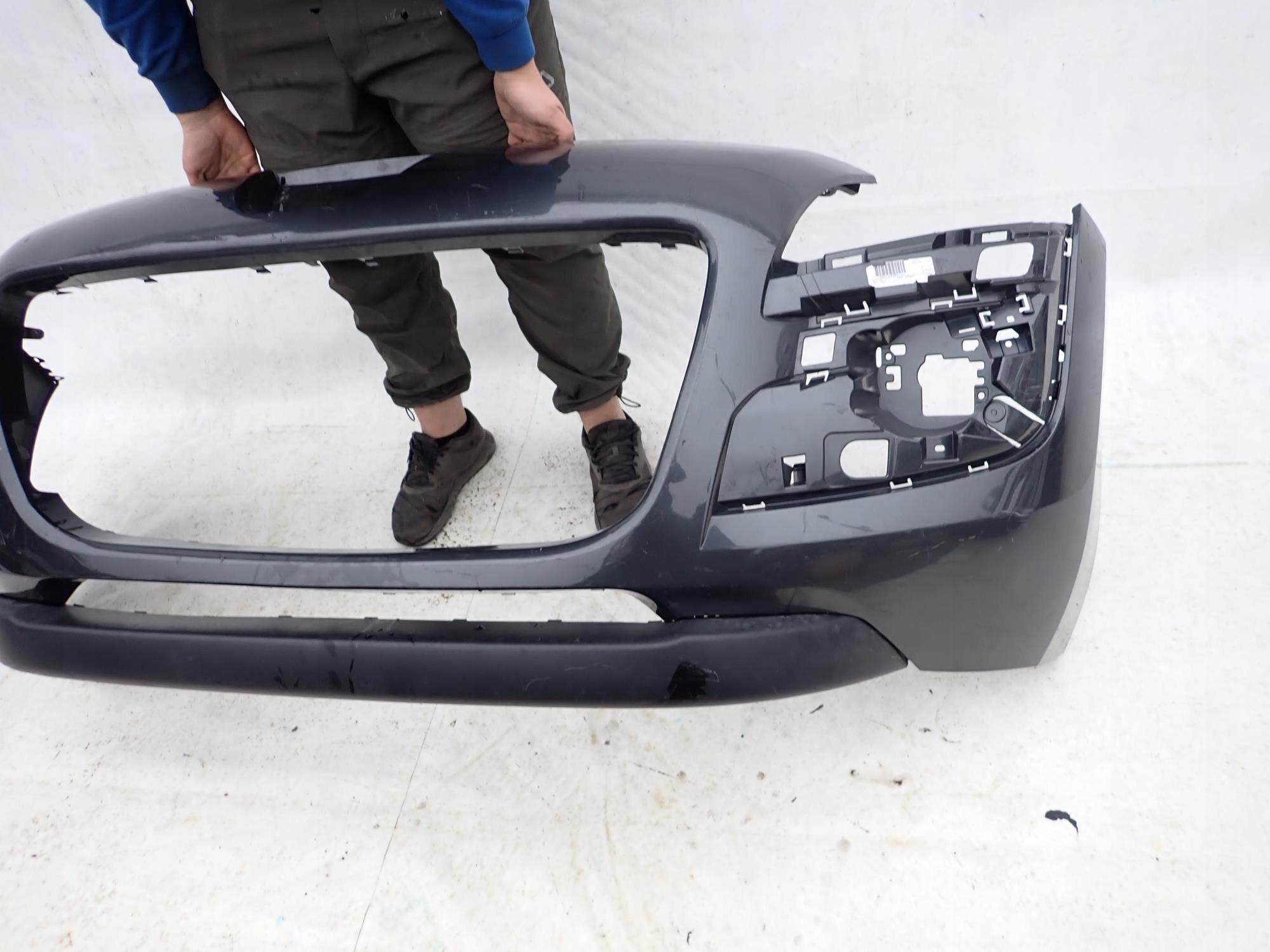PEUGEOT 3008 and 1 09-13 bumper front front