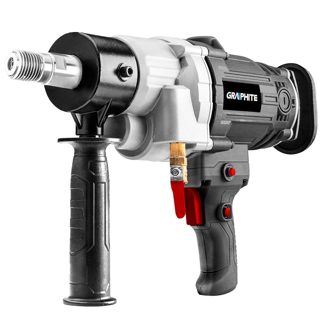 Graphite Wiertnica Diamentowa Sieciowa Otwornica Do Betonu 2200W