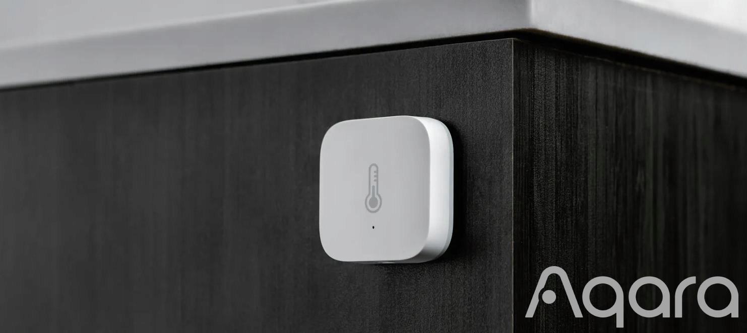 BATERYJNY CZUJNIK TEMPERATURY WILGOTNOŚCI Aqara T1 ZigBee 3.0 Apple HomeKit Rodzaj czujnika temperatury wilgotności