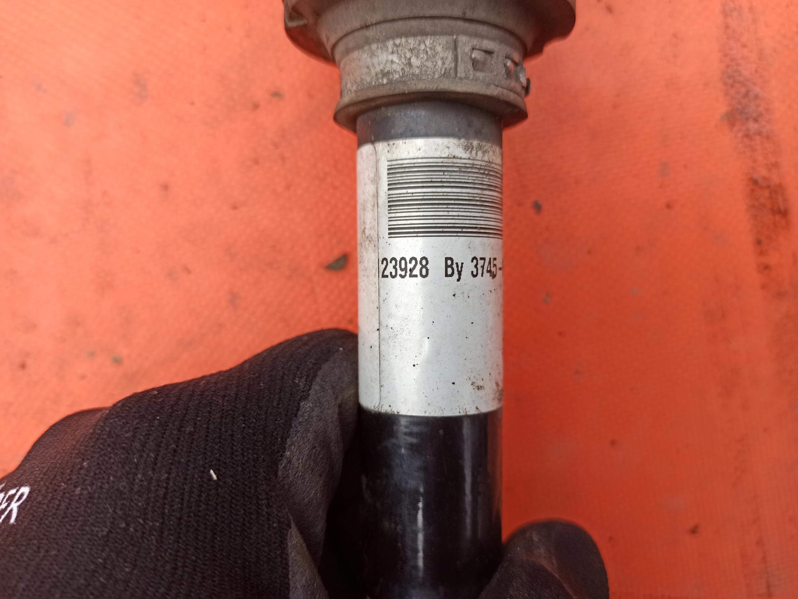 semi-axis left NISSAN JUKE 1.2 DIG-T 15r
