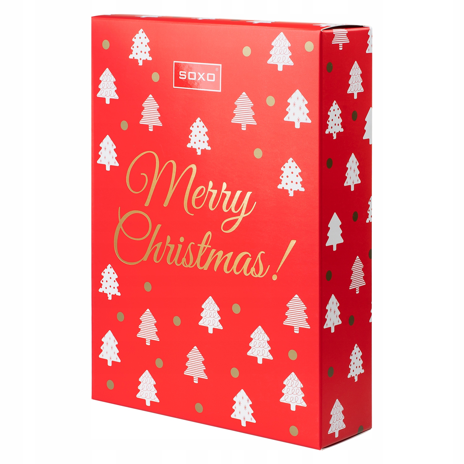 PUDŁO KARTONOWE KARTON SOXO PUDEŁKO OPAKOWANIE NA PREZENT ŚWIĘTA