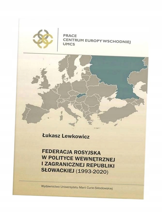 Federacja Rosyjska W Polityce Wewnętrznej...