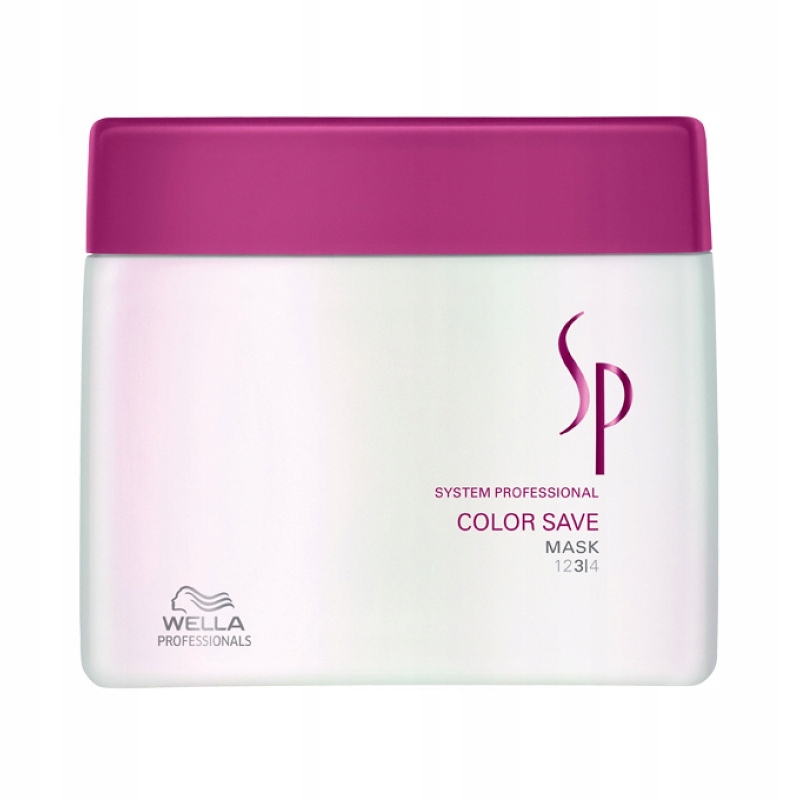 WELLA SP COLOR SAVE MASKA WŁOSY FARBOWANE 400 ML