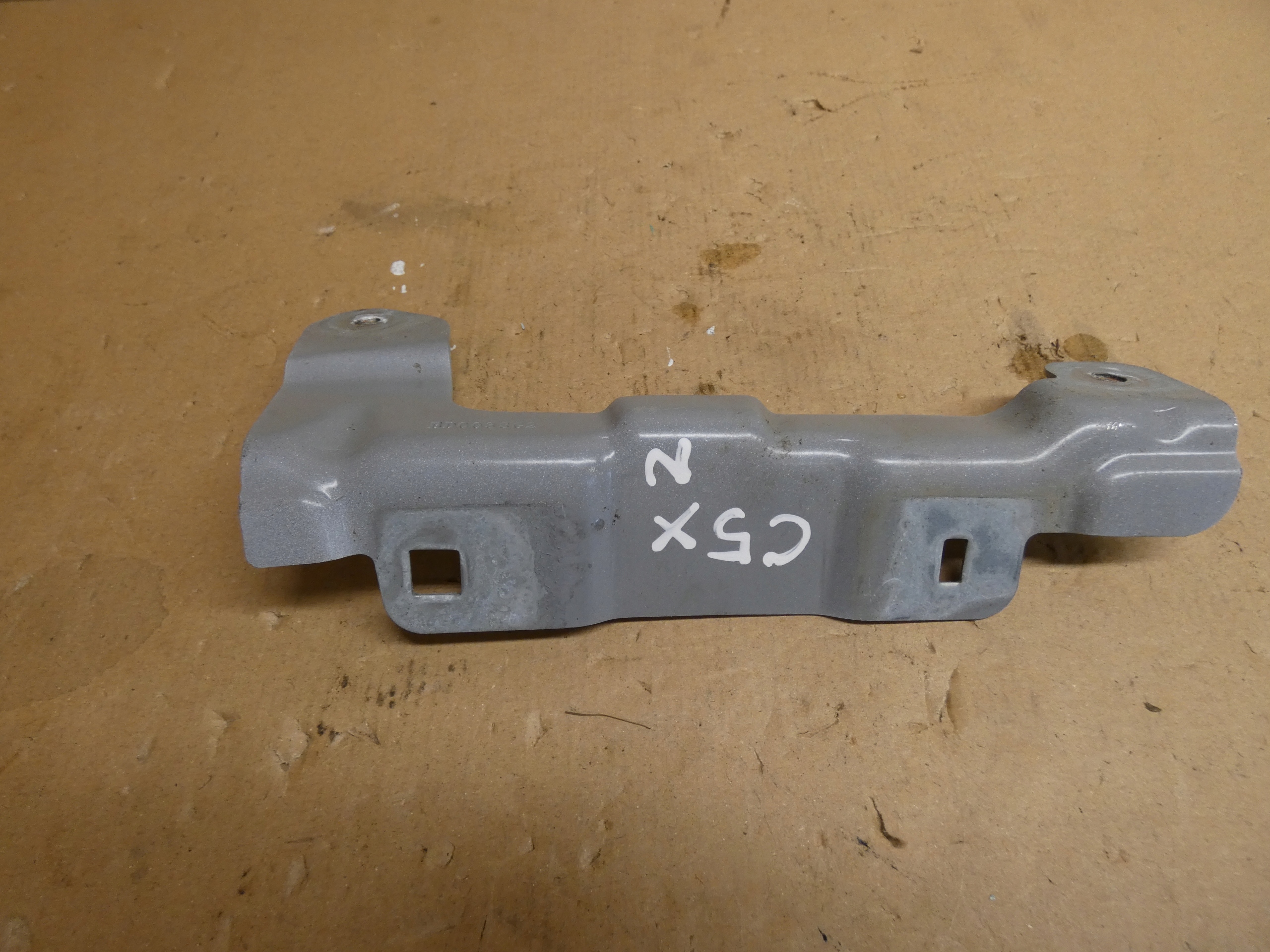 CITROEN C5X C5 X 2022 R sheet metal bracket holder console