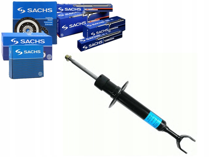 Tlumič Sachs 3B0413031P 8D0413031BK