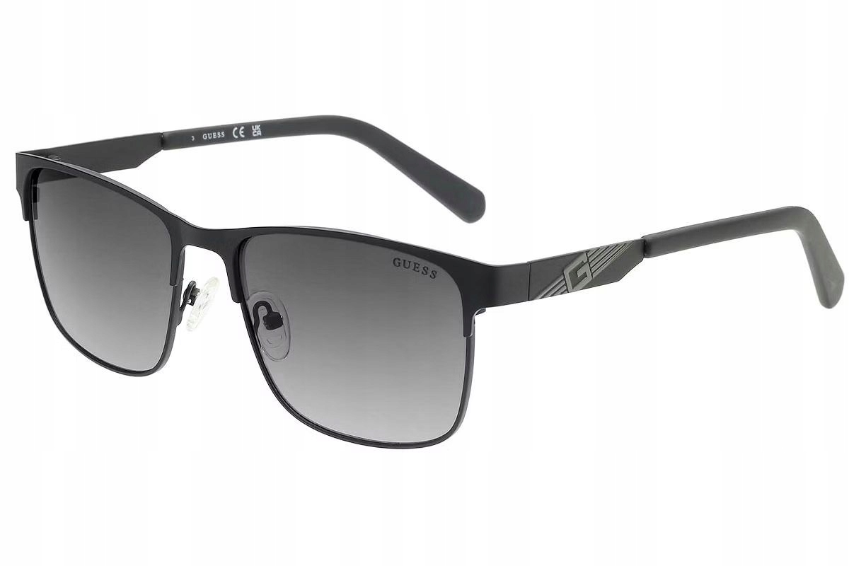 Originální pánské brýle G U E S S GF5098/02B