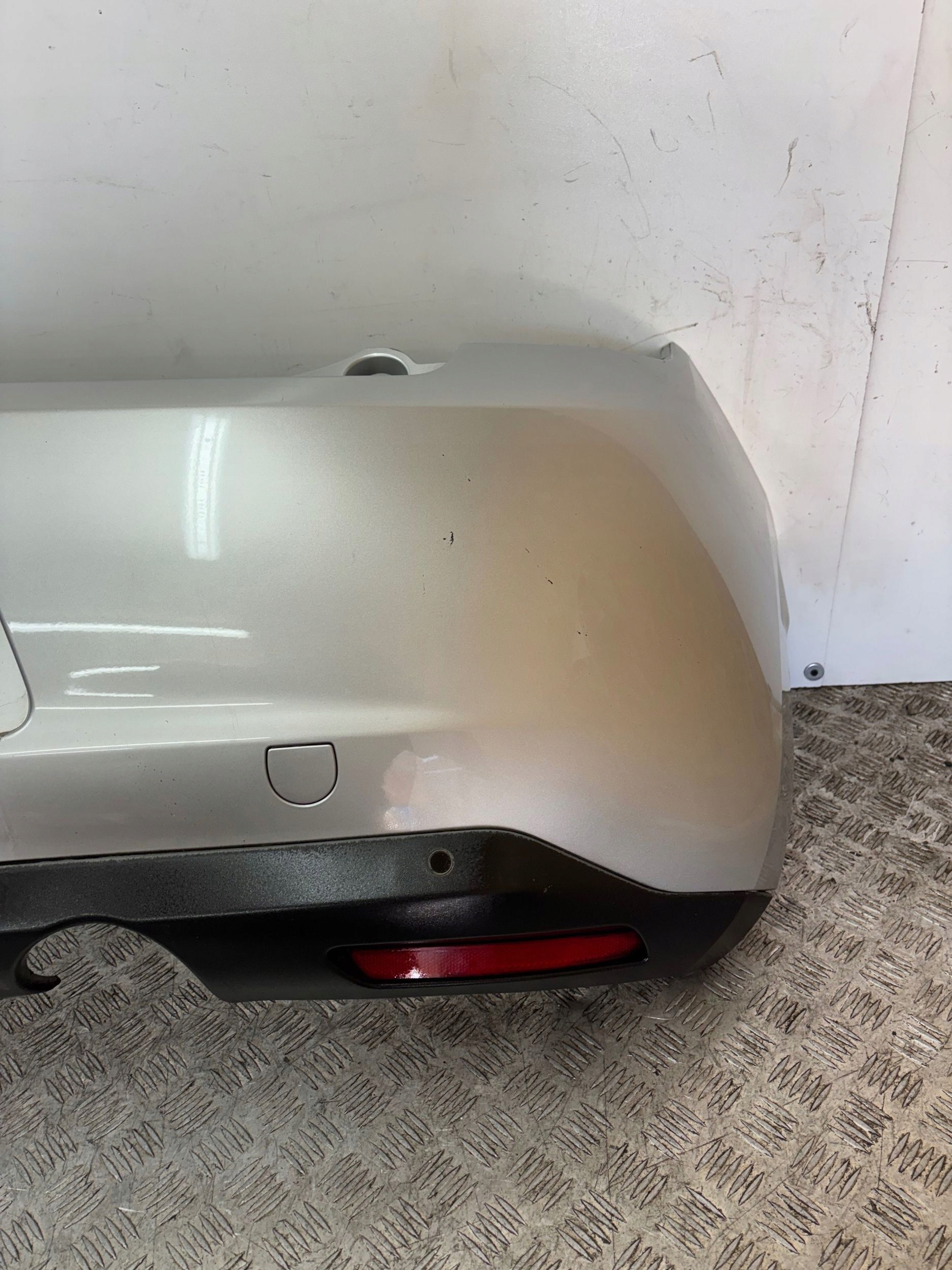 bumper rear part rear CITROEN C3 II PDC LIFT 12