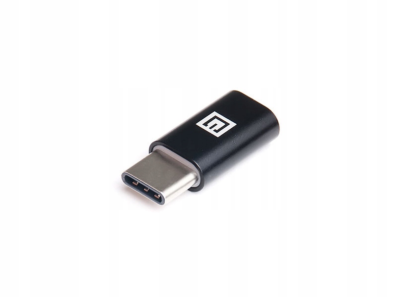 

Adapter Real-el Usb Micro F-Type C