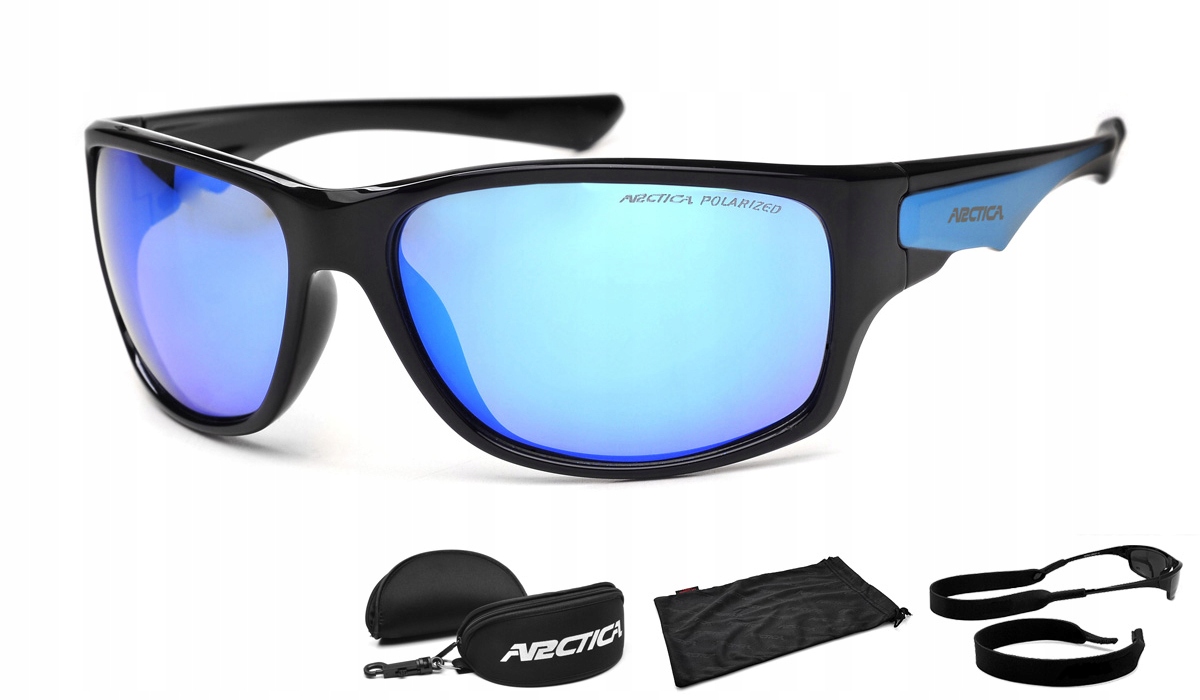 

Okulary Przeciwsłoneczne Arctica S-257 Polaryzacja