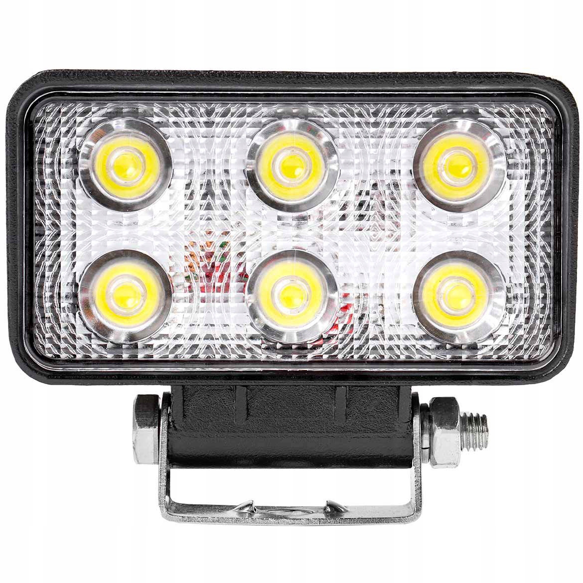 

Lampa Robocza Warsztatowa LEDowa IP67 6000K 18W