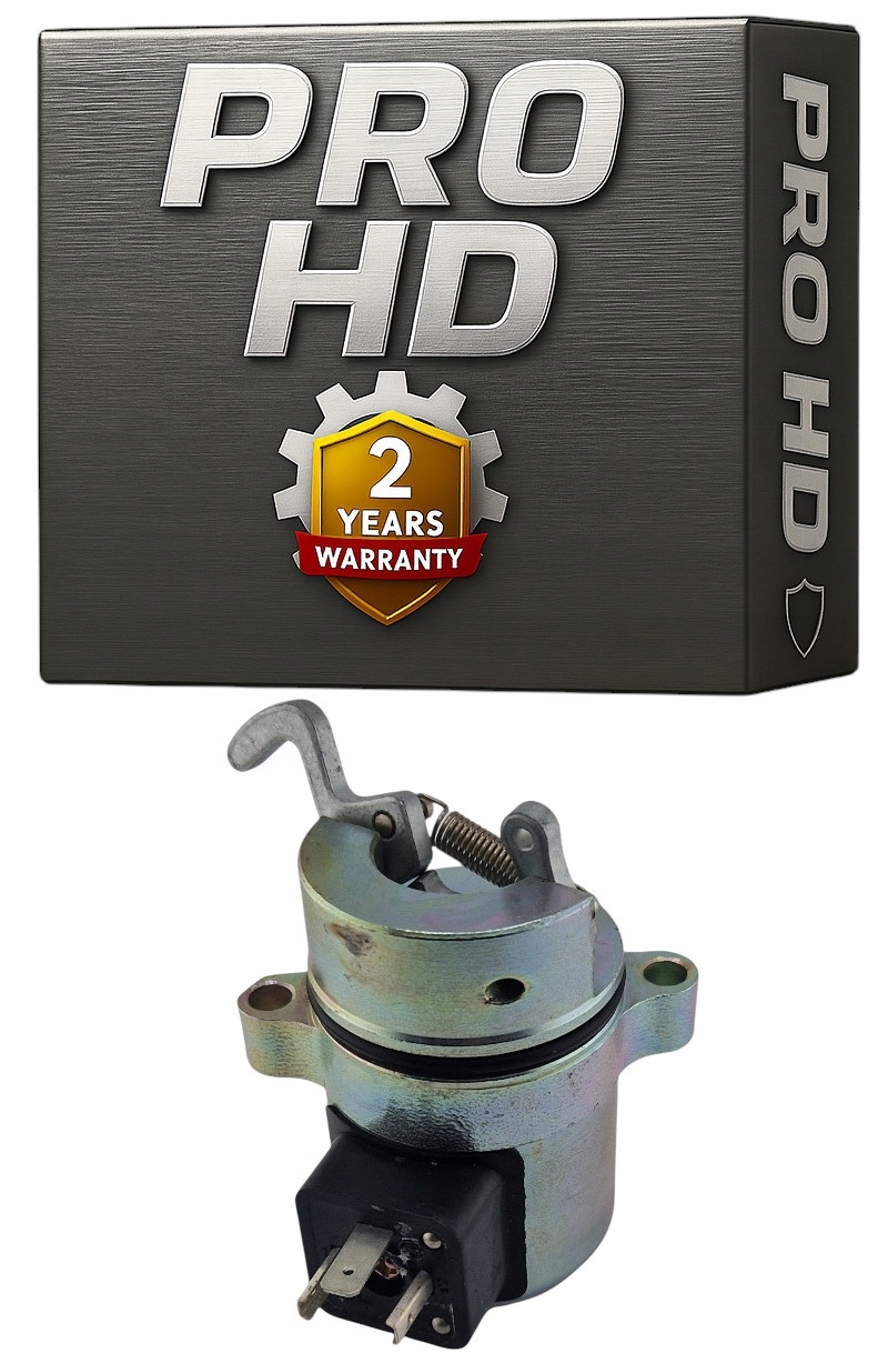 Elektroventilová hasicí cívka Deutz 12V 04103812 04270581 04272733