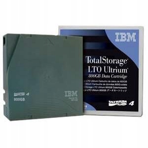 Ibm LTO4 800/1600 Gb Data 5-Pack (5 kusů)