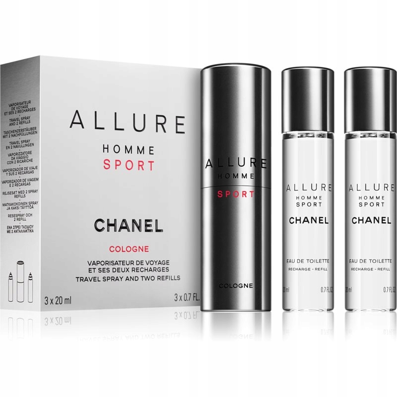 Chanel Allure Homme Sport Cologne - Niska cena na