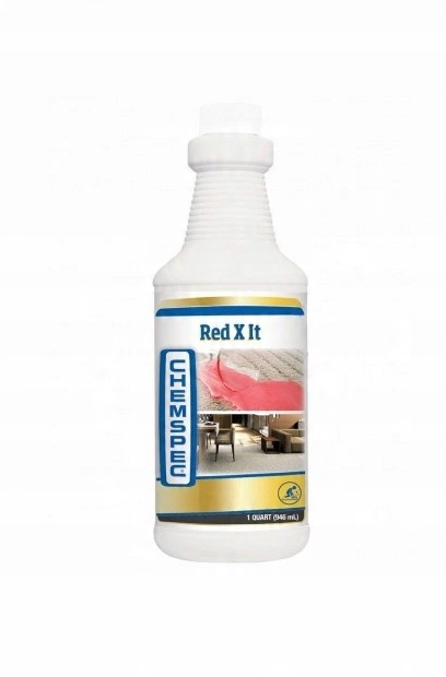 

Chemspec Red X It odplamia soki drinki wino 946ml