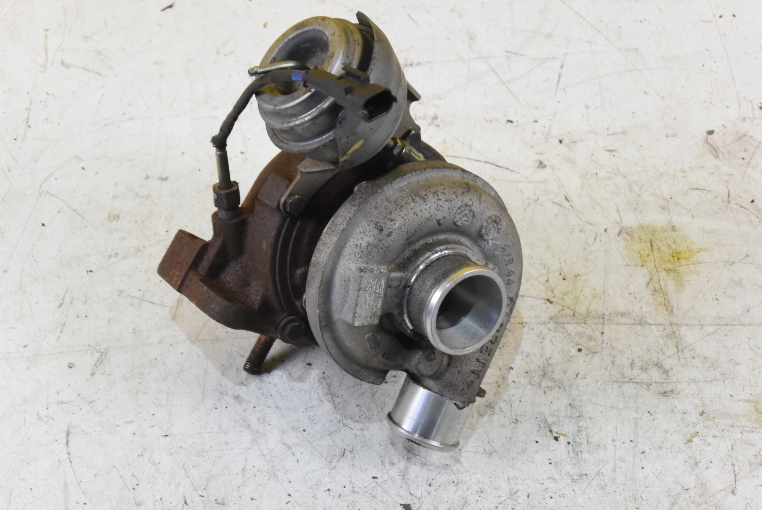 TURBOSPRĘŻARKA HYUNDAI I30 II 1.6 CRDI 28201-2A701