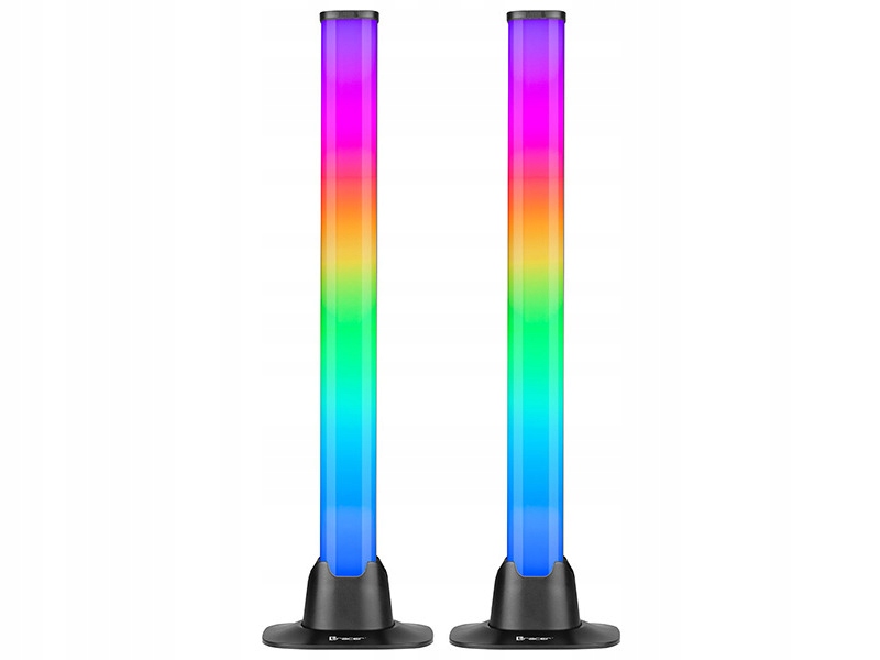 Zestaw lamp LED TRACER Smart Desk RGB