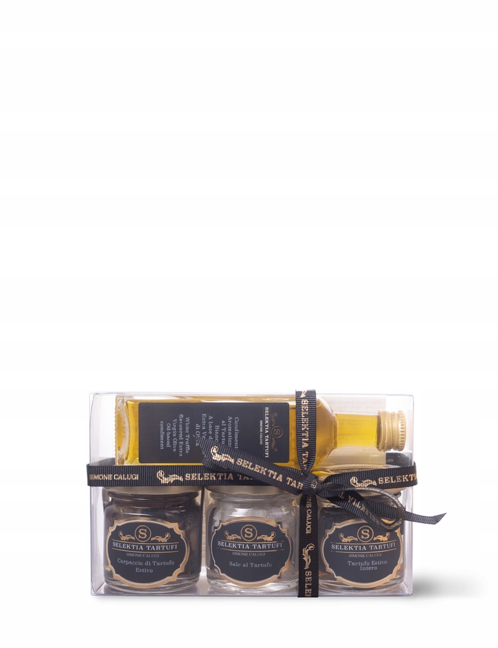 Zestaw truflowy premium – Selektia Tartufi (Italia)