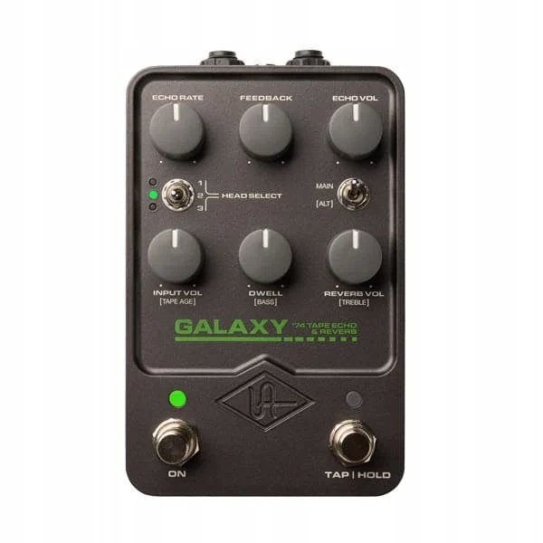 Universal Audio Uafx Galaxy '74 Tape Echo & Reverb