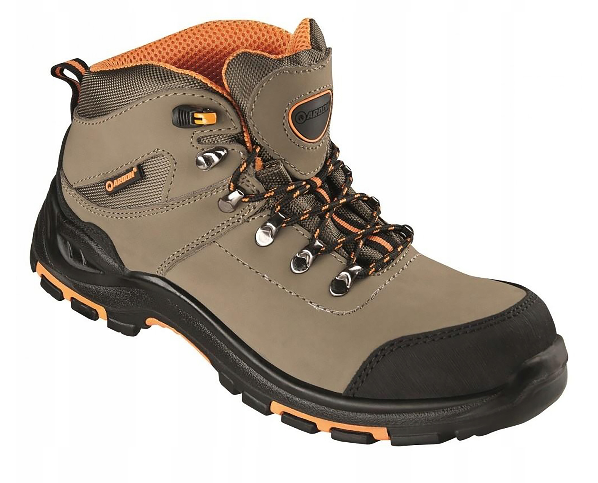 

Buty Bhp Trzewiki Z Noskiem S3 41