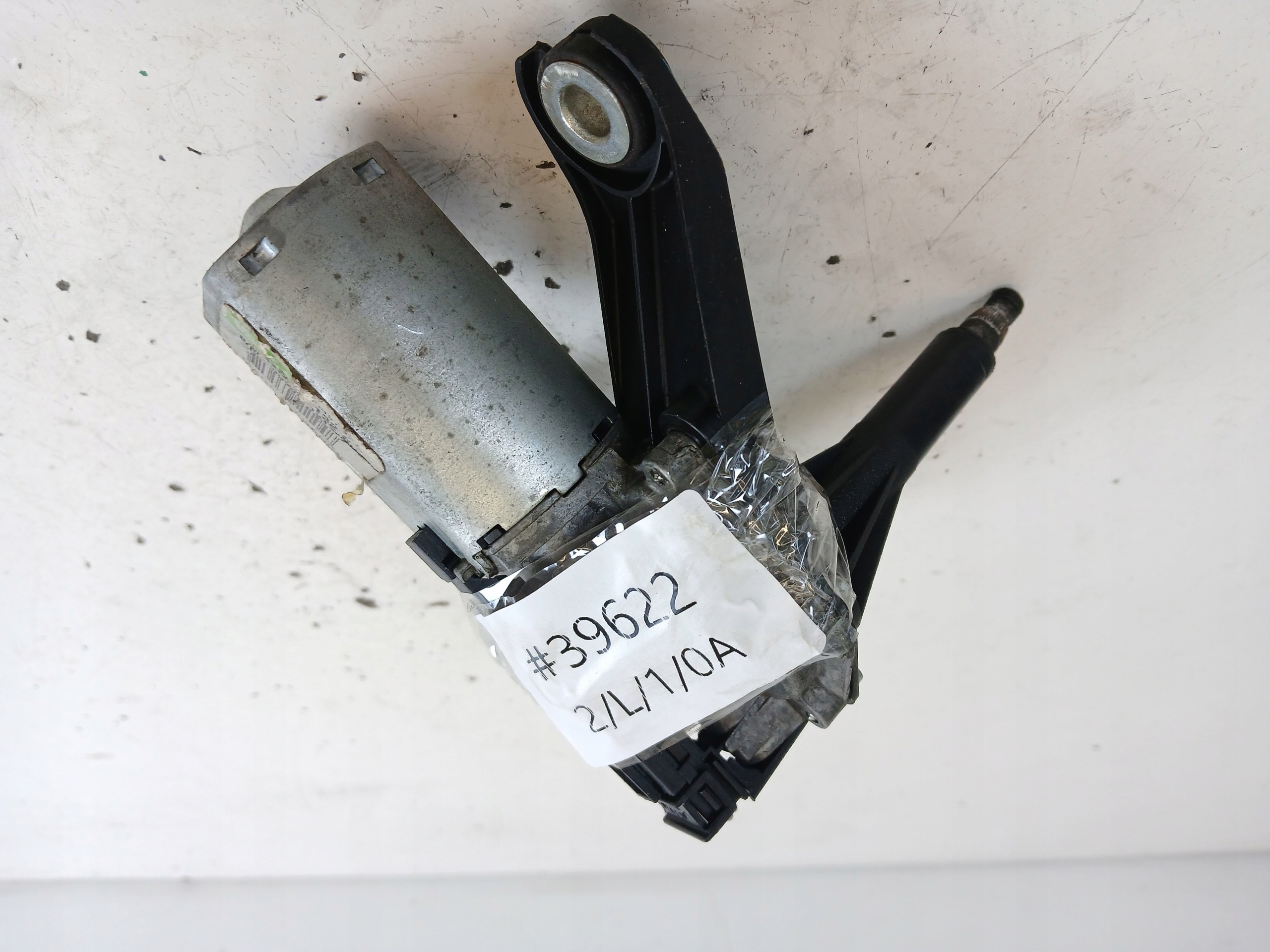 OPEL CORSA C törlö far 09132802