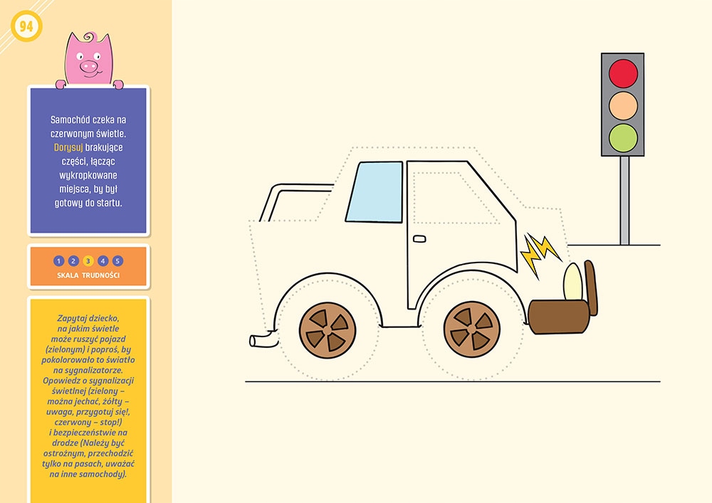 GREG 101 ZABAW - NAUKA PRZEZ ZABAWĘ Okładka miękka