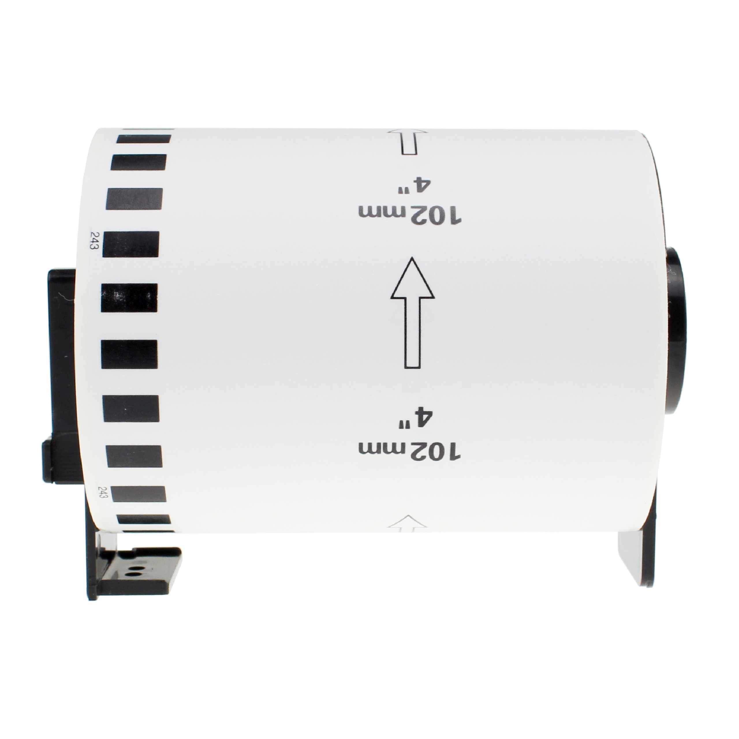 Taśma termiczna do Brother QL DK22243 102mmx30,48m Producent PTMB