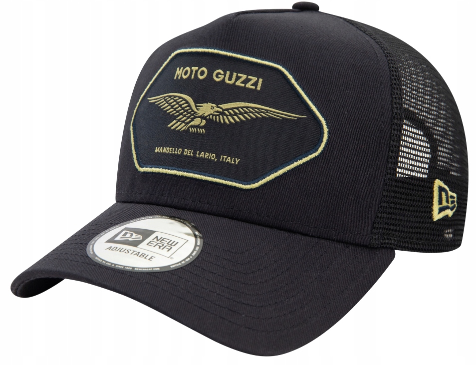 Moto Guzzi kšiltovka Trucker Cap New Era