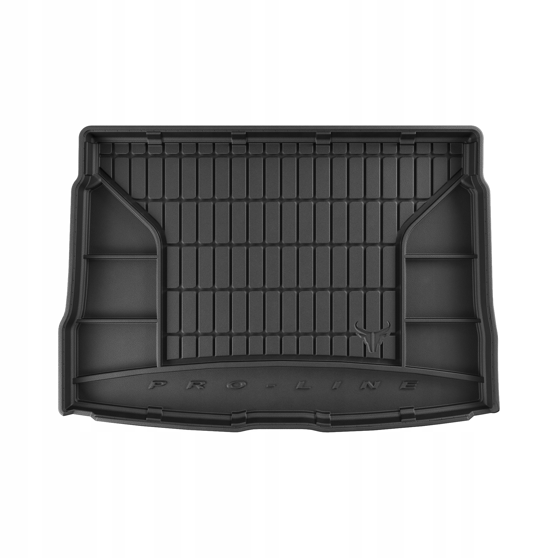 Frogum ProLine Gumová rohož do kufru 3D pro Vw Golf VI 2008-2016