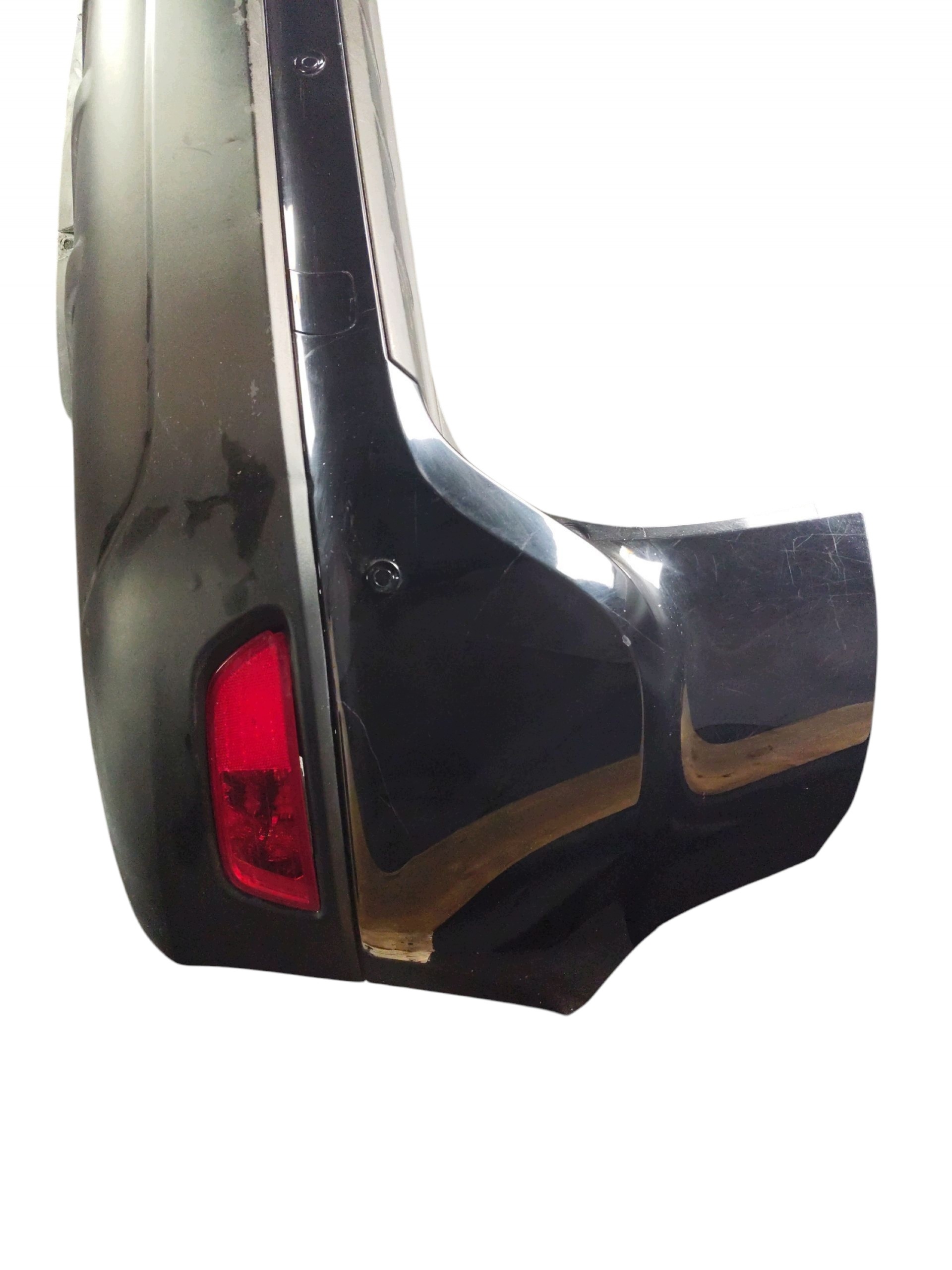 bumper rear part rear VOLVO XC60 and (2008-2013) PDC code LAKIERU 019-26